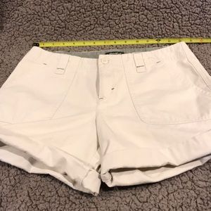 Eddie Bauer Cuffed Shorts